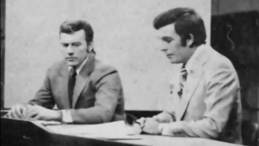 KMBCTV's Larry Moore shares memories of working with Len Dawson