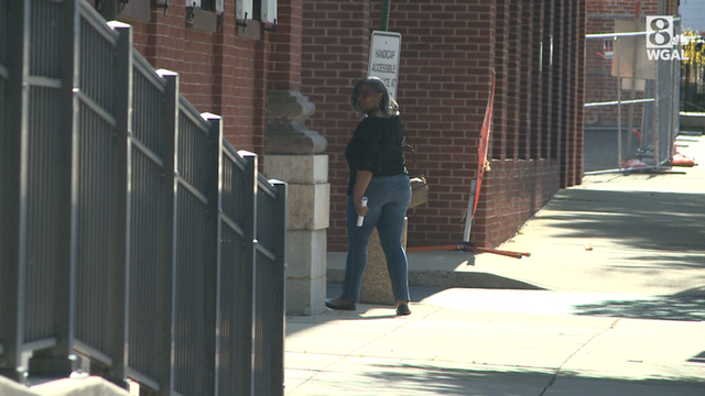 Woman accused of disappearing with daughters appears in Franklin County court - Vimarsana News