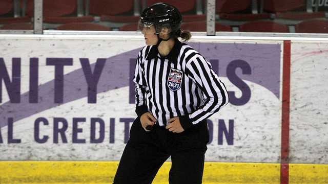 History made by Mass. native at Worcester Railers hockey game - Vimarsana News