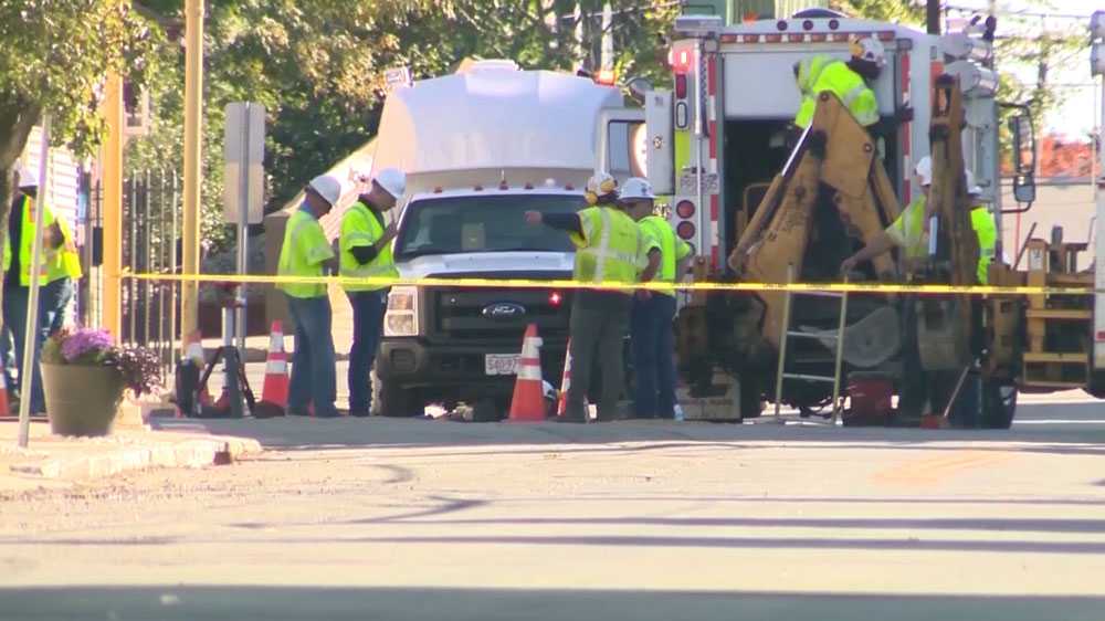 Residents allowed to return to Lawrence following latest gas leak