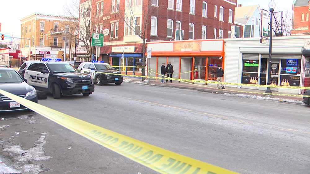 Officer-involved shooting in Lawrence stems from armed robbery attempt