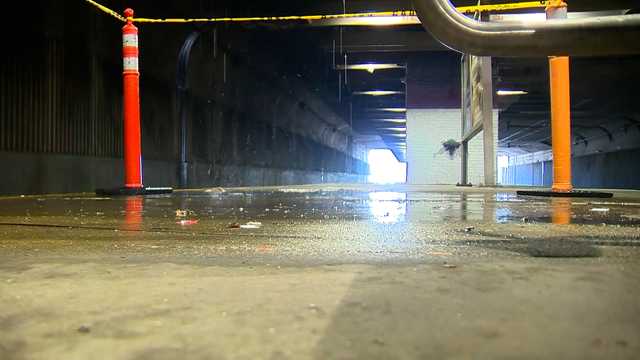 T riders frustrated by water leaking onto Forest Hills platform - Vimarsana News
