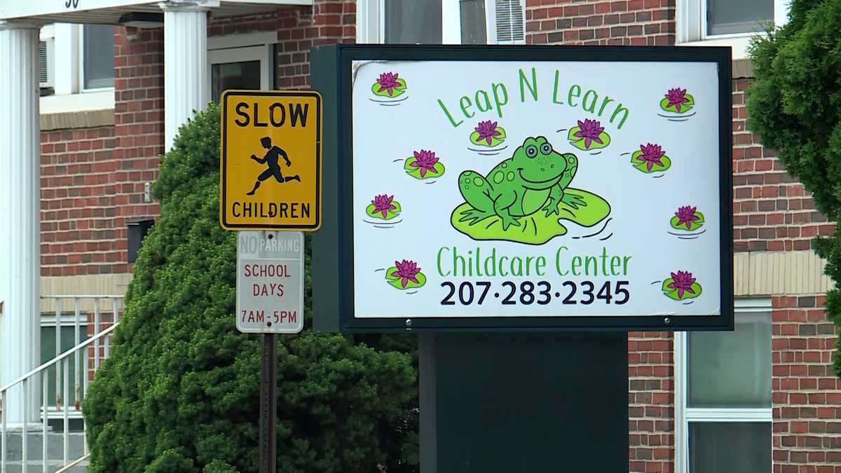 Child care center in southern Maine to permanently close at end of month