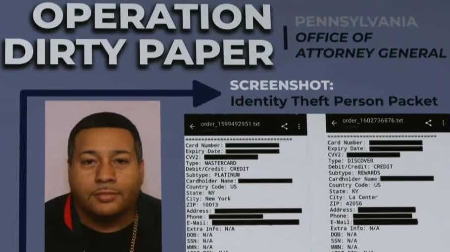 AG announces charges in Lebanon 'chop shop' case
