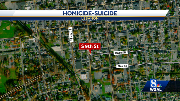 Man, woman dead in apparent murder-suicide - Vimarsana News