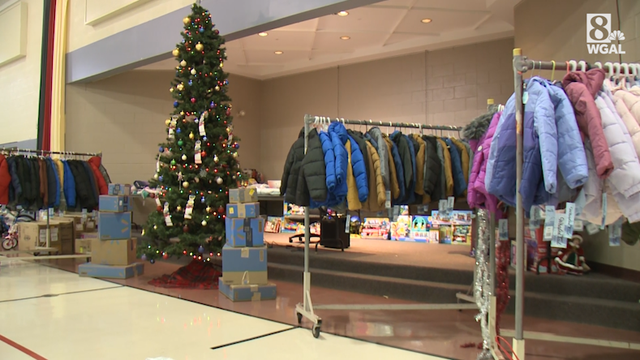 Coats for Kids keeping children warm in Lebanon County - Vimarsana News