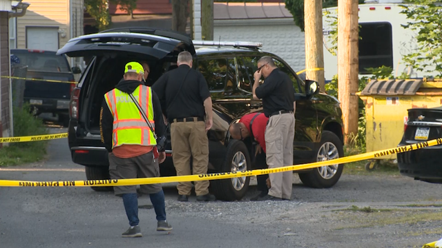 2 children, teen killed in shooting in Lebanon, Pa. - Vimarsana News