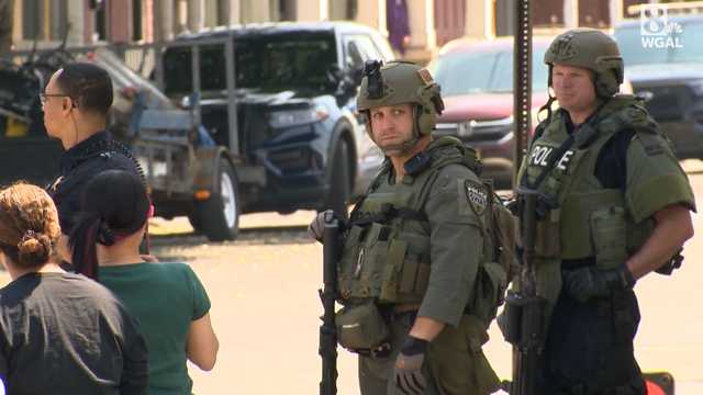 Lebanon, Pa., police arrest two suspects in triple homicide - Vimarsana News