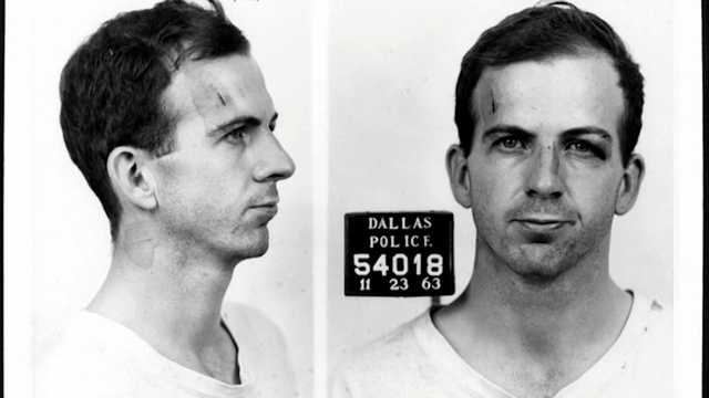 60 years after JFK assassination, play examines Oswald interrogation - Vimarsana News