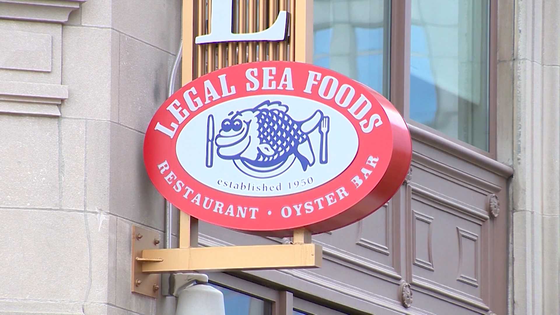 Bittersweet Owner Of Legal Sea Foods Explains Decision Behind Sale   Legal Sea Foods Logo Sign 1608680265 