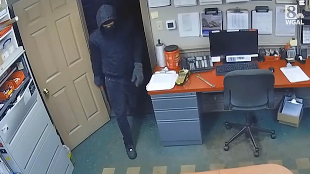 Police in Lancaster County investigate burglaries at 5 businesses - Vimarsana News