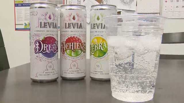 Company selling cannabis-infused seltzer water in Massachusetts - Vimarsana News
