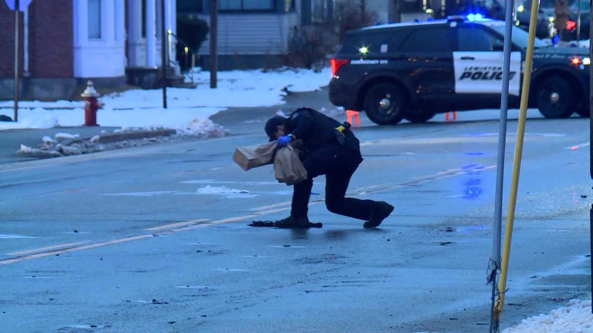 Police: weather a factor after woman hit, killed by truck in Lewiston ...