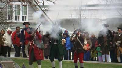 Massachusetts' role in igniting the American Revolutionketv