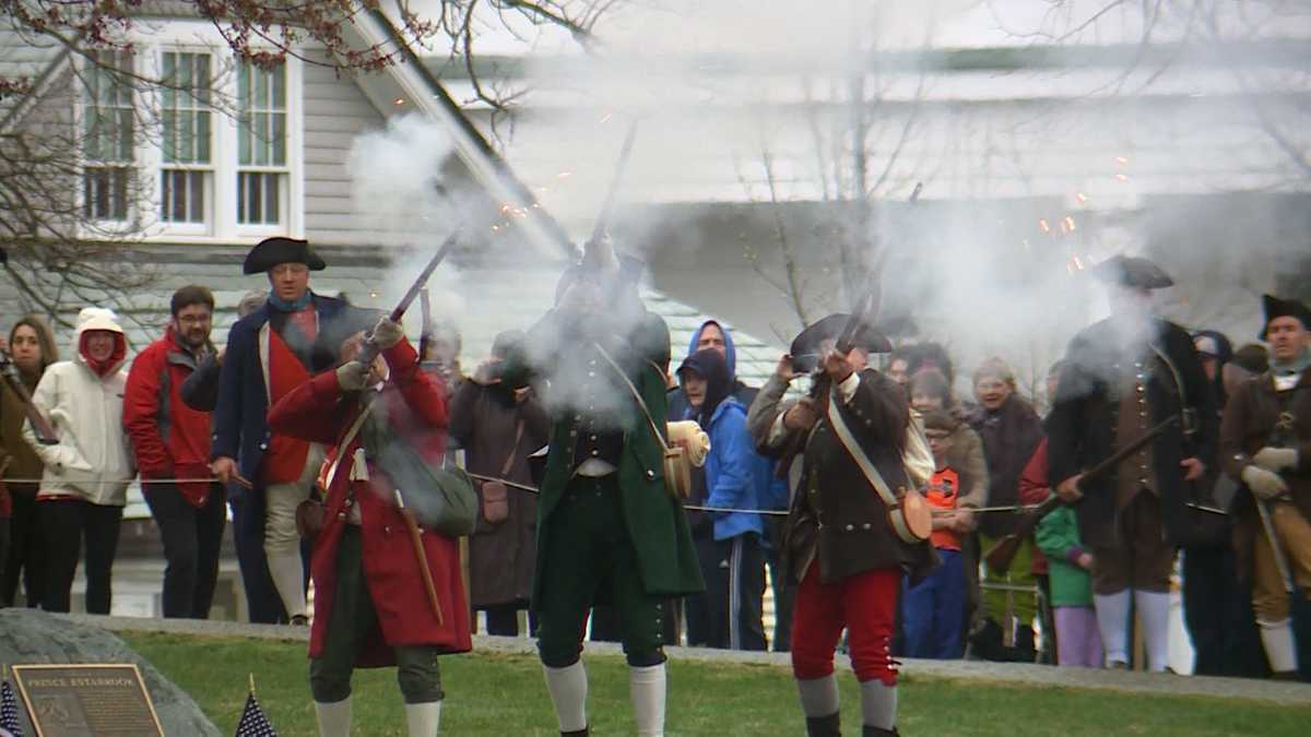 Massachusetts' role in igniting the American Revolution