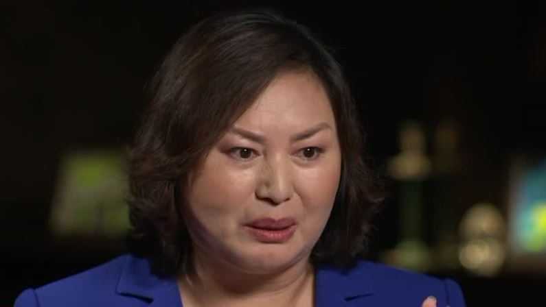 Li “Cindy” Yang attorneys hold press conference