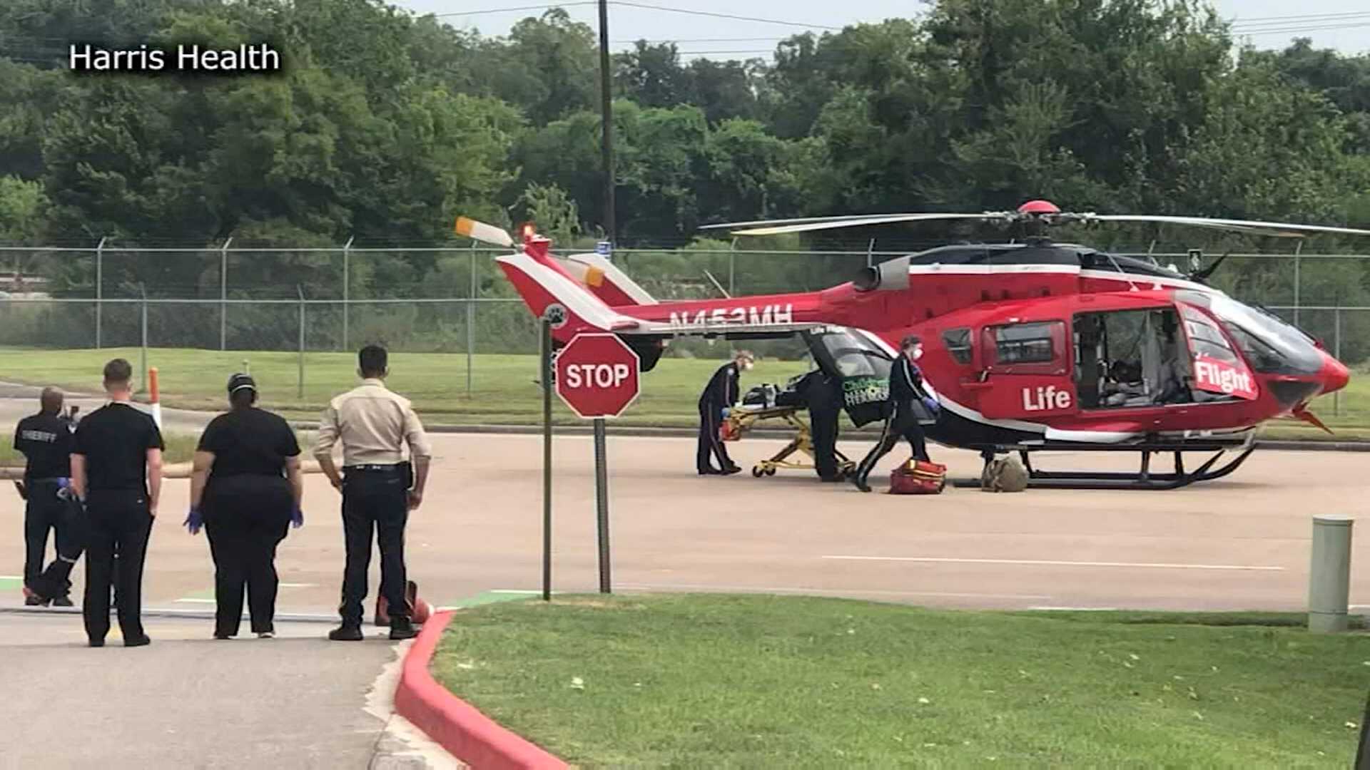 Texas 11-month-old With COVID-19 Airlifted 150 Miles Because Of ...