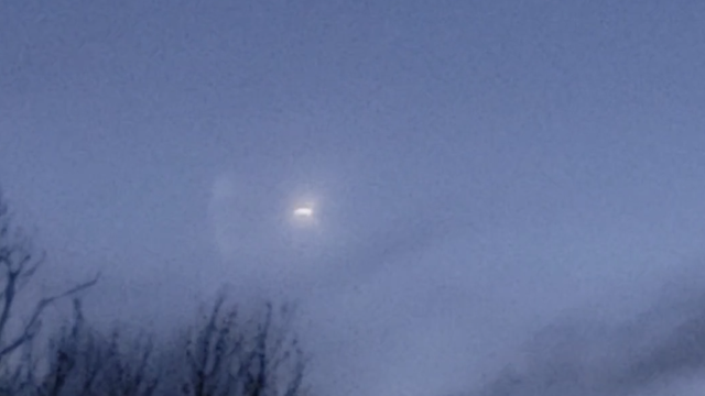 Oklahomans see moving light in the sky Sunday night - Vimarsana News