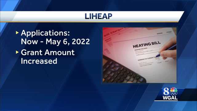 LIHEAP applications now open - Vimarsana News