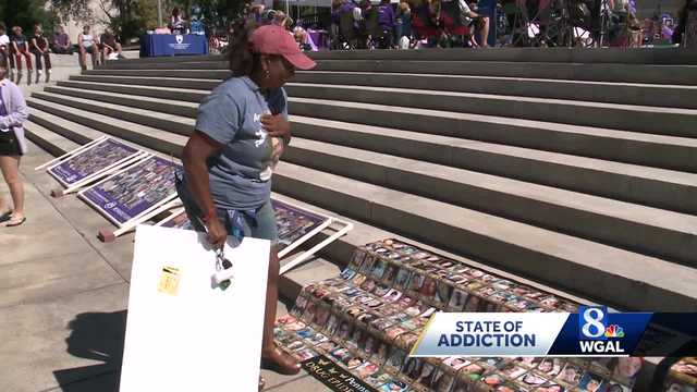 Overdose Awareness Day: Pa. mother remembers son - Vimarsana News