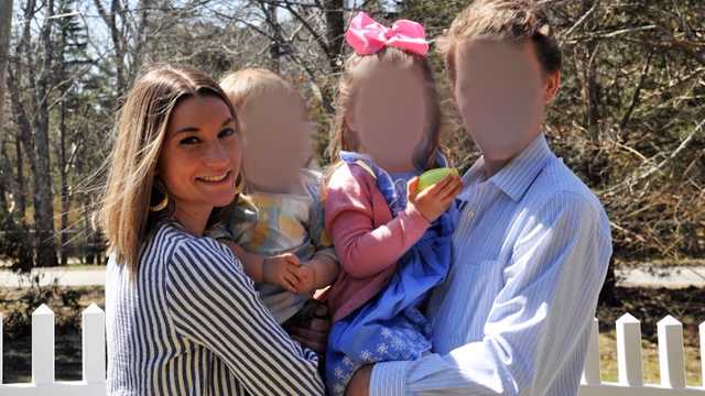 Funeral held for murdered children as mother's criminal defense begins - Vimarsana News