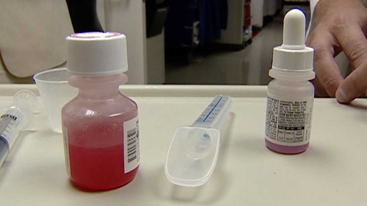 Amoxicillin Common Kids Antibiotic Remains In Short Supply amoxicillin-common-kids-antibiotic-remains-in-short-supply