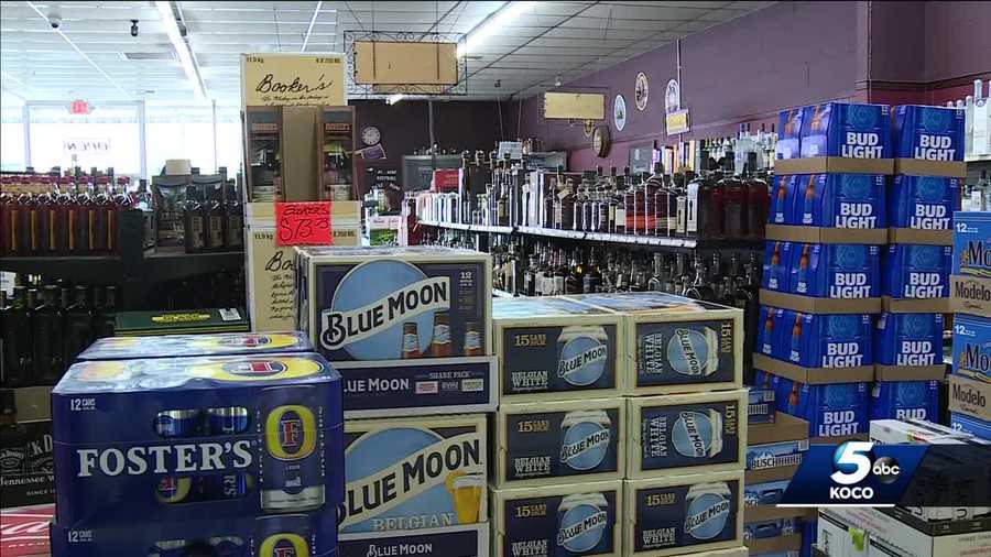 Oklahoma County voters to decide in 2020 if liquor stores should be