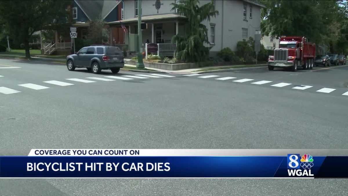 Woman not expected to survive injuries suffered in Lititz bike crash