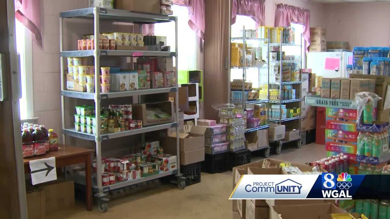 Lancaster County food bank serves important need in LGBTQ community - Vimarsana News