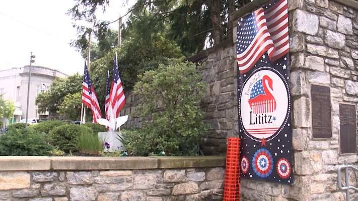 lititz july 4th parade detour