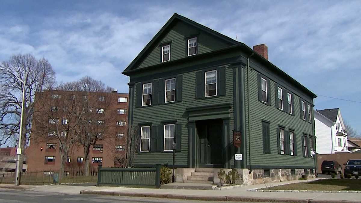 Lizzie Borden House ranked among top 10 haunted hotels in country