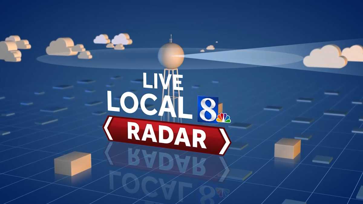 Live Local 8 Radar – WGAL can now see the storms better than anyone else