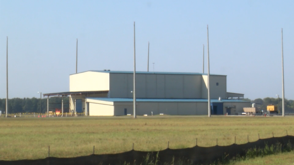 Lockheed Martin to base hypersonics weapons program in Alabama