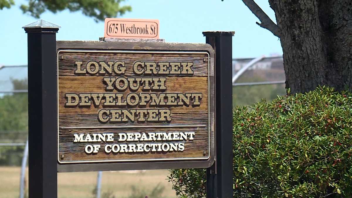 Maine DOC shares how 4 teens escaped from Long Creek in summer of 2025