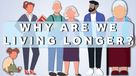 Why Are We Living Longer?
