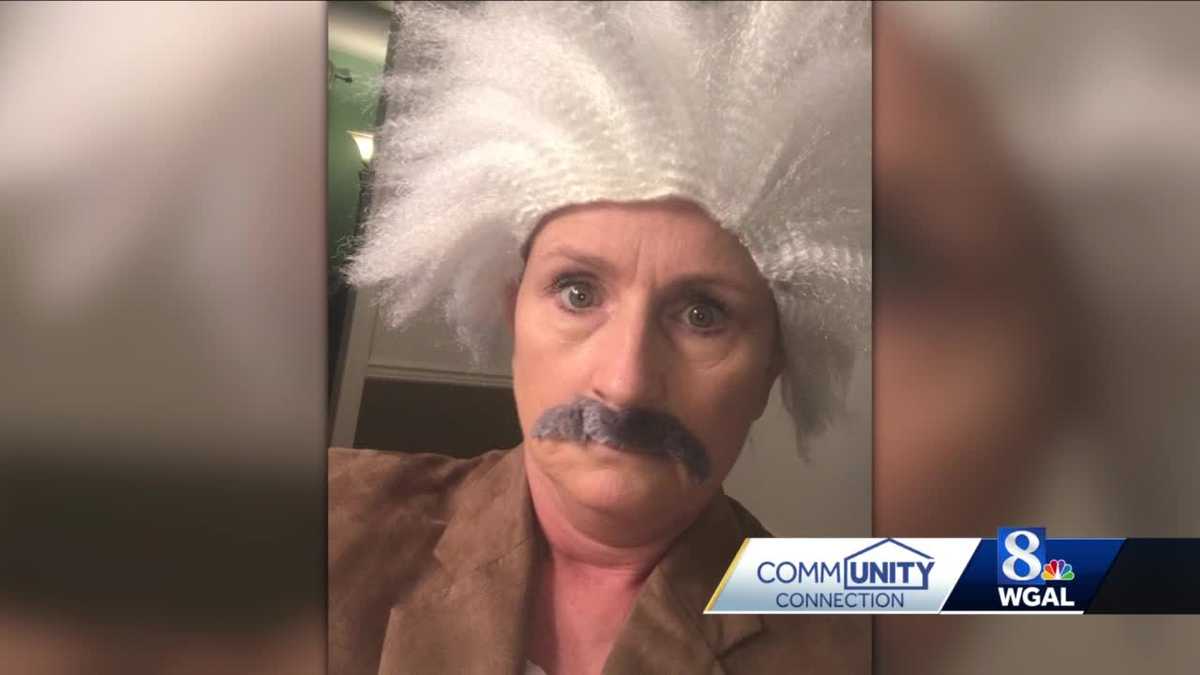 Pennsylvania Teacher Finds Unique Way To Capture Kids Attention