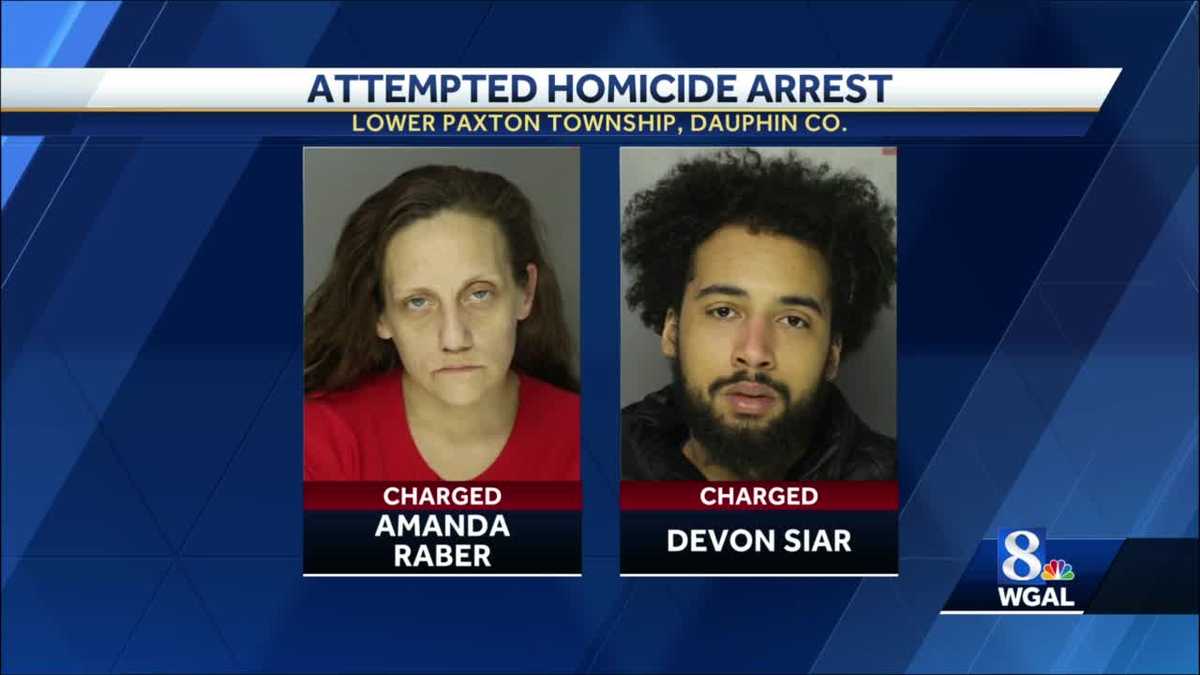 Pennsylvania woman charged in connection with attempted homicide