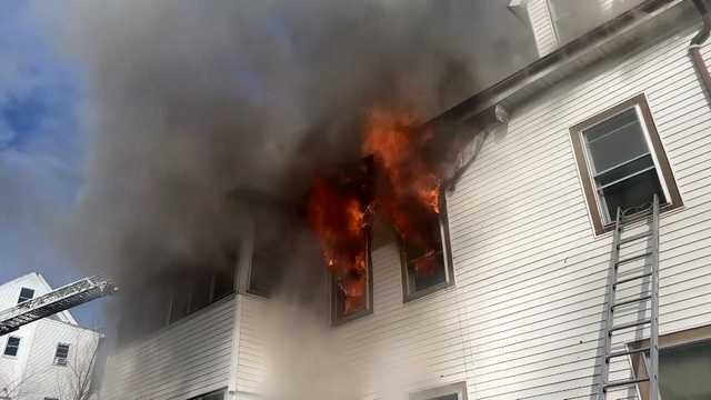 3-alarm fire rips through Lynn home - Vimarsana News