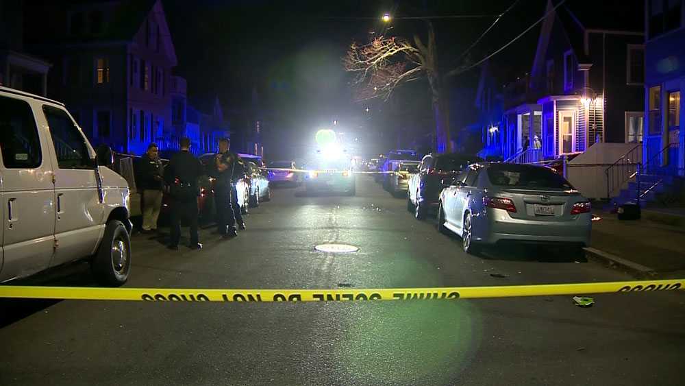 Woman Seriously Injured In Lynn Shooting