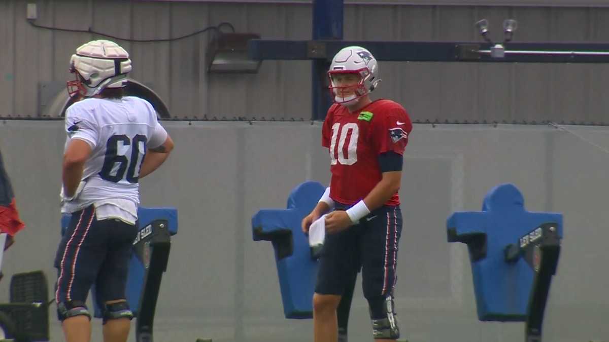 Are the Patriots ahead of schedule heading into preseason opener