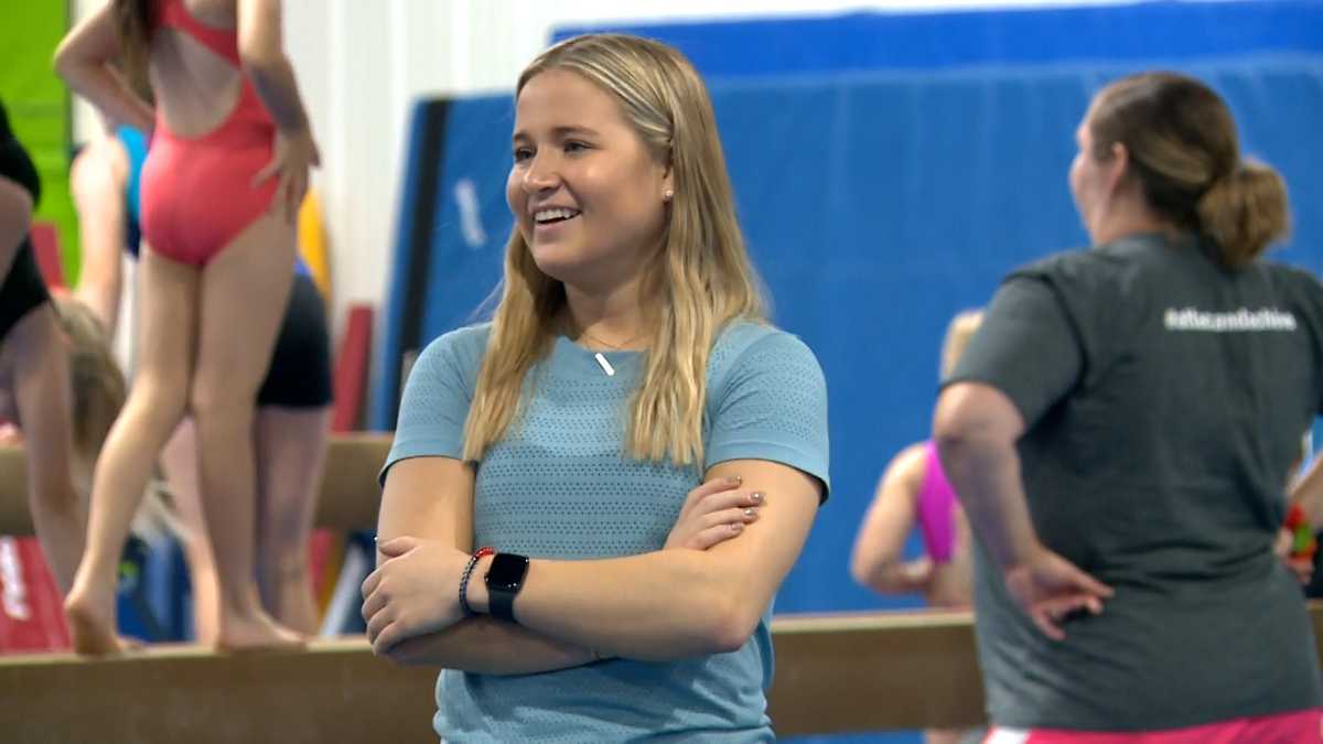 madison Kocian Madison Kocian - Floor Exercise - 2016 P&G Gymnastics Championships – Sr.  Women Day 1 - YouTube