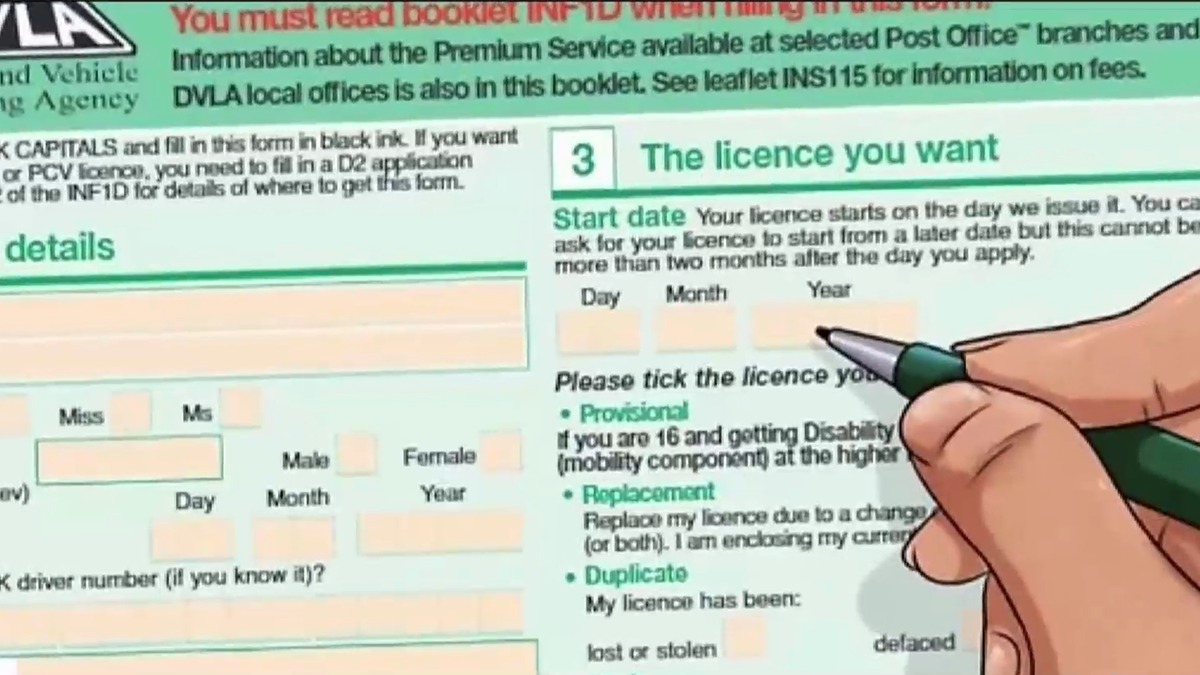 Transgender Floridians no longer able to change gender on driver's license