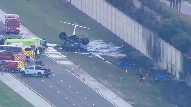 New information on survivors' escape from I-75 plane crash - Vimarsana News
