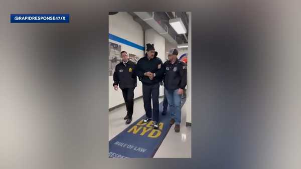 nicolas maduro in new york