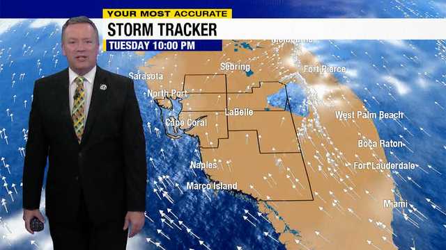 Warm, humid but still dry Tuesday - Vimarsana News