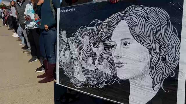 Violent clashes break out between students and security forces across Iran, rights groups say - Vimarsana News