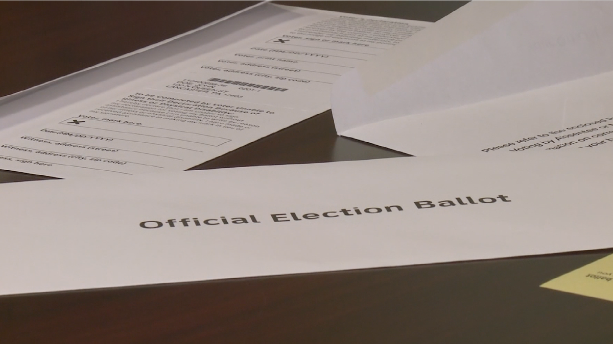 Ruling On Date Requirement For Mail Ballots Appealed To Pa Supreme Court