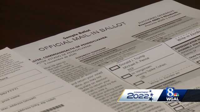 What's next after Pennsylvania's mail-in voting law was upheld? - Vimarsana News