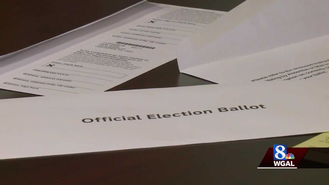 Pa. Supreme Court To Consider Lawsuit Over Undated Mail Ballots