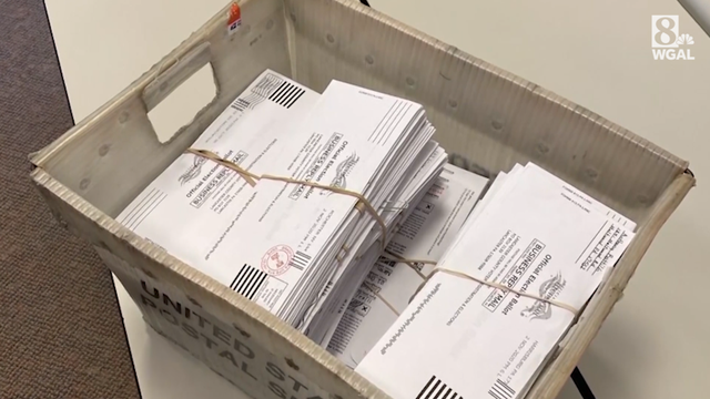To reduce mail voting confusion, Pa. redesigns ballot materials - Vimarsana News